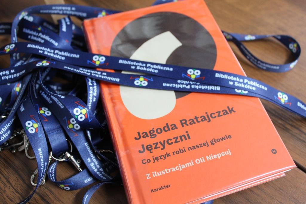Książka autorstwa Jagody Ratajcak.